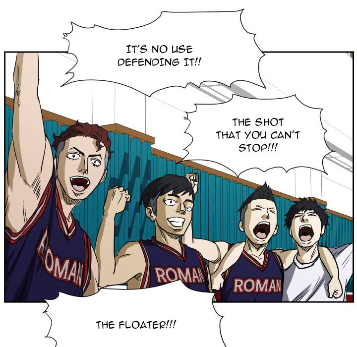Tweener Tweener EP 59 - Toomics page 70 - 