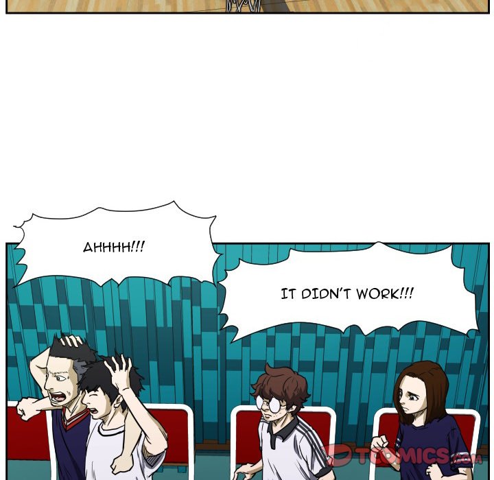 Tweener Tweener EP 59 - Toomics page 74 - 
