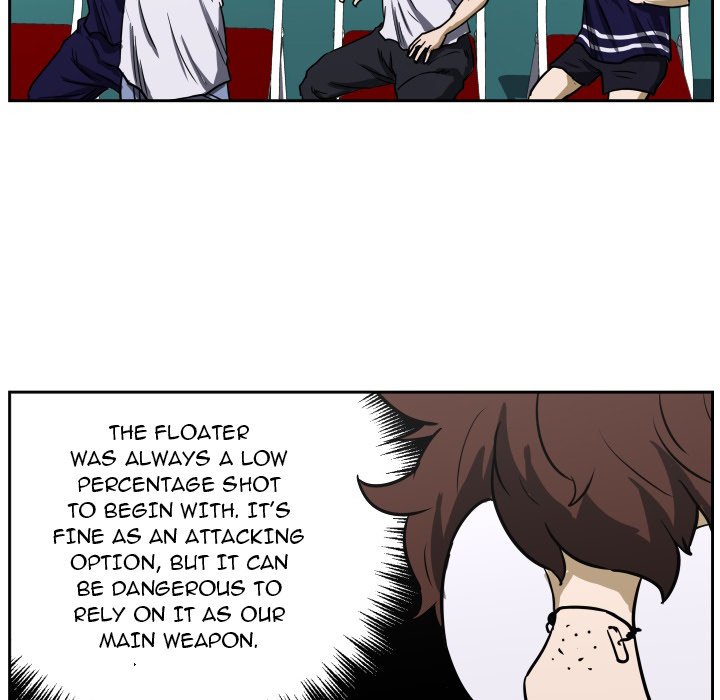 Tweener Tweener EP 59 - Toomics page 75 - 