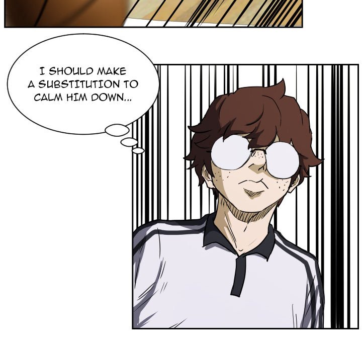 Tweener Tweener EP 59 - Toomics page 83 - 