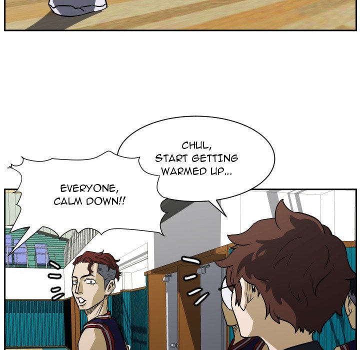 Tweener Tweener EP 59 - Toomics page 85 - 