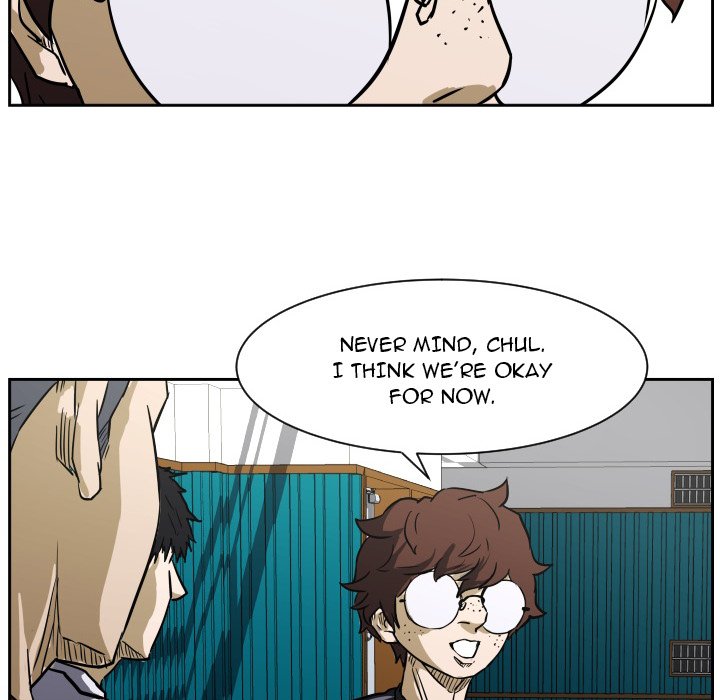 Tweener Tweener EP 59 - Toomics page 88 - 