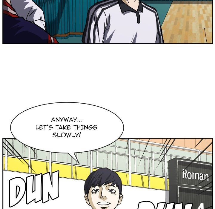 Tweener Tweener EP 59 - Toomics page 89 - 