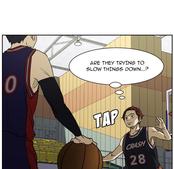 Tweener Tweener EP 59 - Toomics page 91 - 