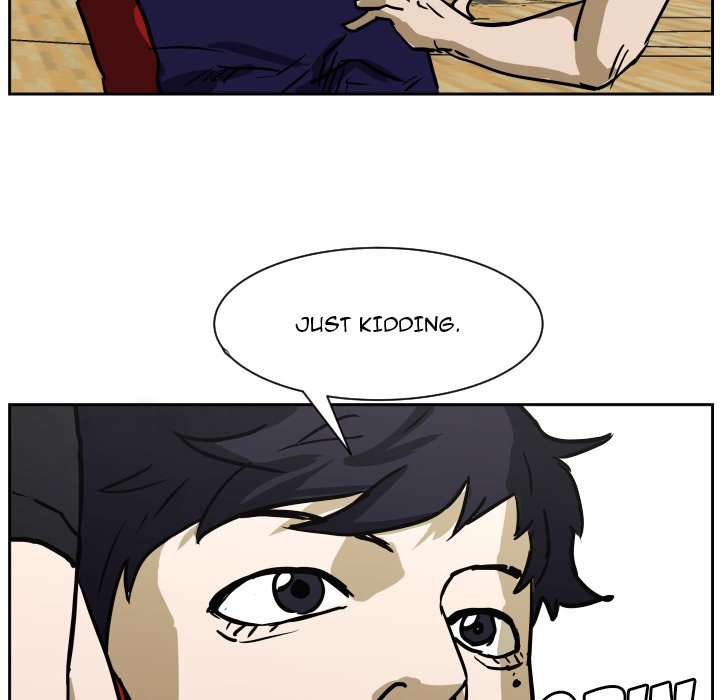 Tweener Tweener EP 59 - Toomics page 95 - 