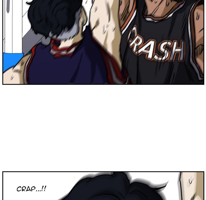 Tweener Tweener EP 61 - Toomics page 104 - 