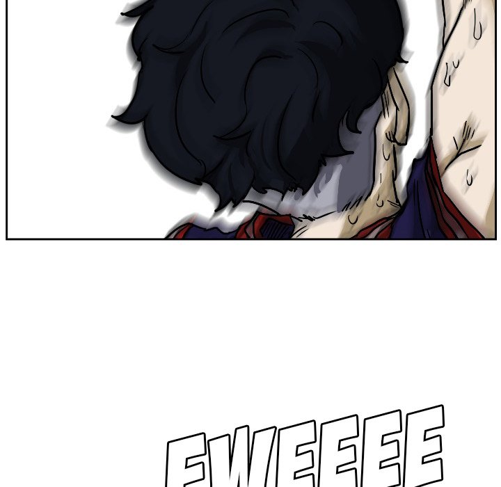 Tweener Tweener EP 61 - Toomics page 105 - 