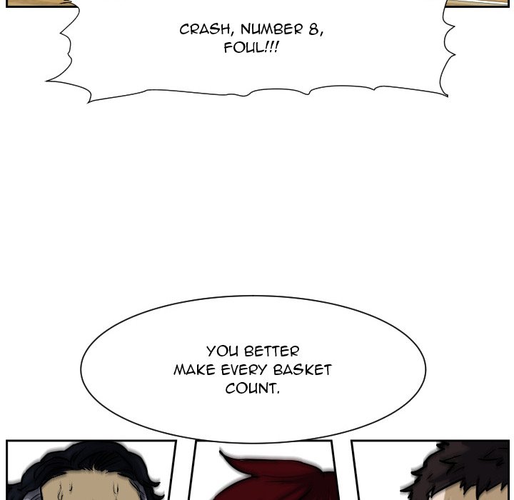 Tweener Tweener EP 61 - Toomics page 107 - 