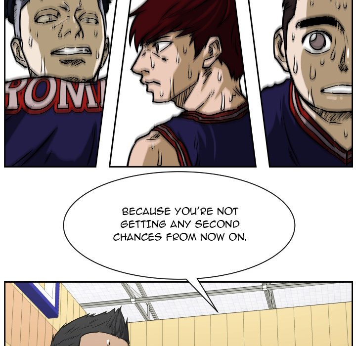 Tweener Tweener EP 61 - Toomics page 108 - 