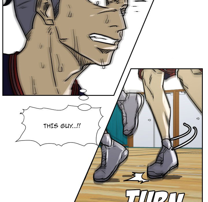 Tweener Tweener EP 61 - Toomics page 14 - 