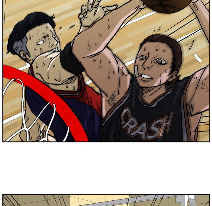 Tweener Tweener EP 61 - Toomics page 16 - 