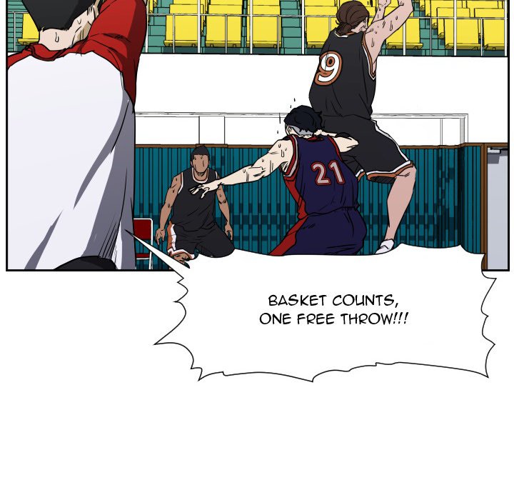 Tweener Tweener EP 61 - Toomics page 19 - 