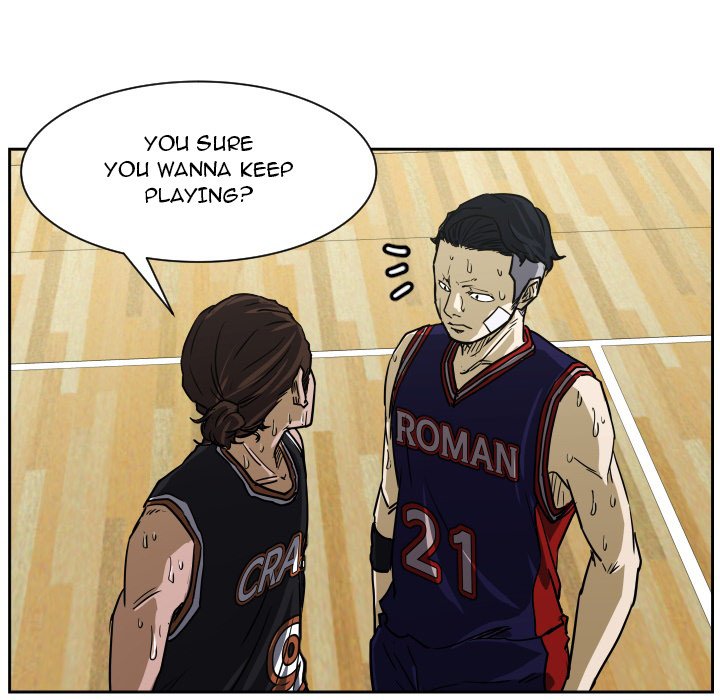 Tweener Tweener EP 61 - Toomics page 20 - 