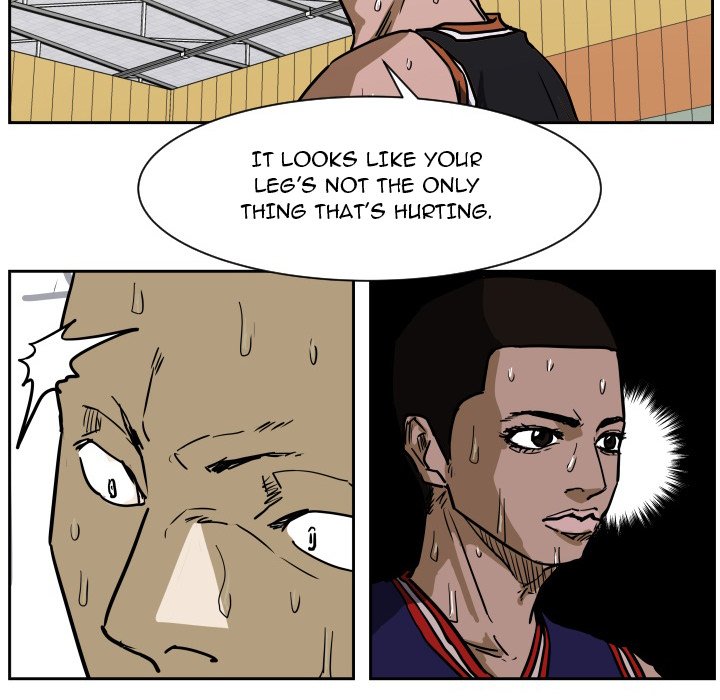 Tweener Tweener EP 61 - Toomics page 22 - 