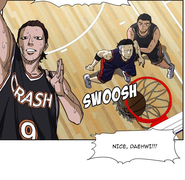 Tweener Tweener EP 61 - Toomics page 25 - 