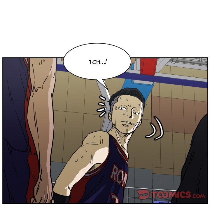 Tweener Tweener EP 61 - Toomics page 26 - 