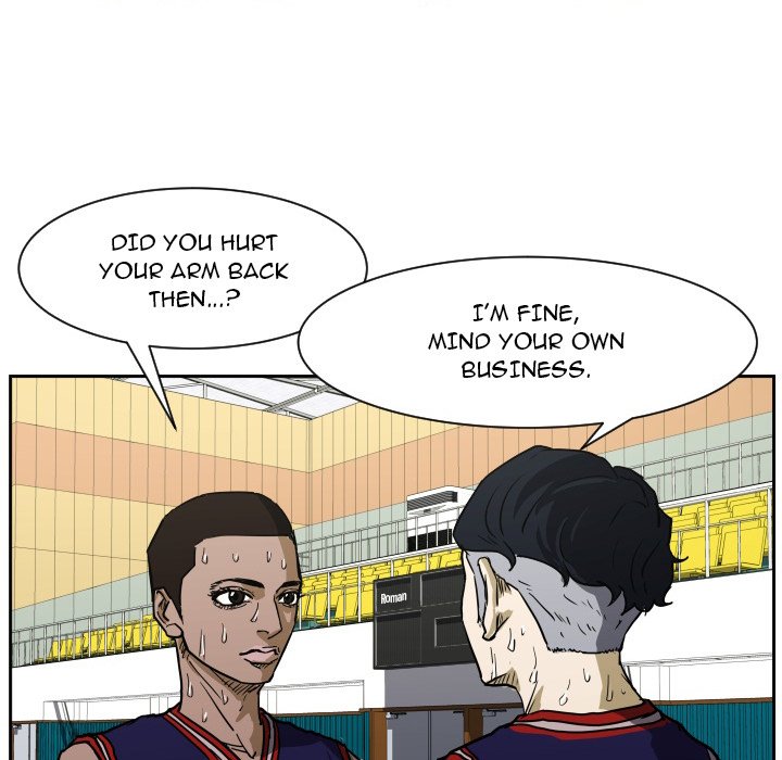 Tweener Tweener EP 61 - Toomics page 27 - 