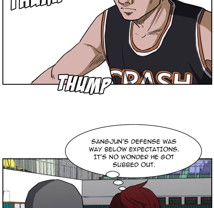 Tweener Tweener EP 61 - Toomics page 33 - 