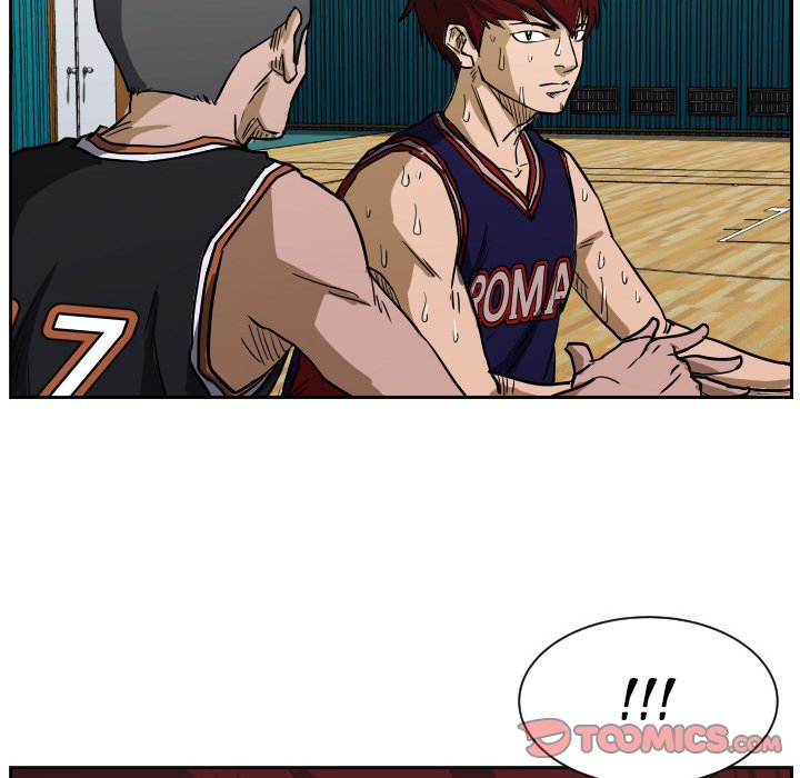 Tweener Tweener EP 61 - Toomics page 34 - 