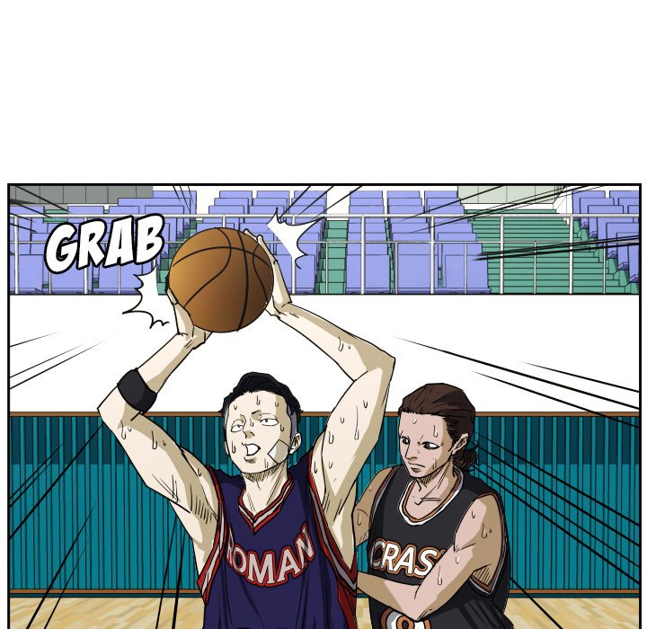 Tweener Tweener EP 61 - Toomics page 37 - 
