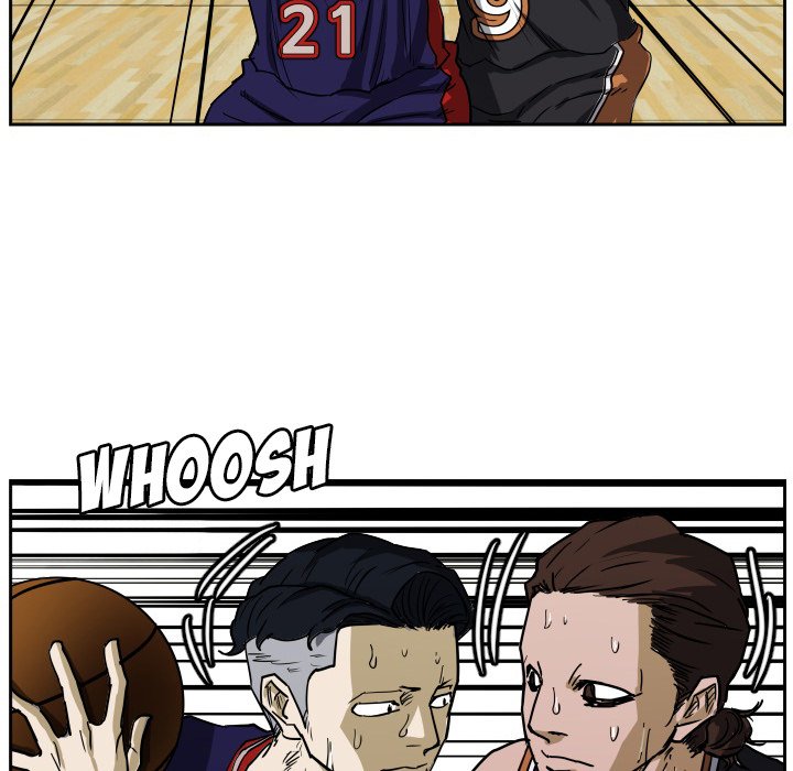 Tweener Tweener EP 61 - Toomics page 38 - 