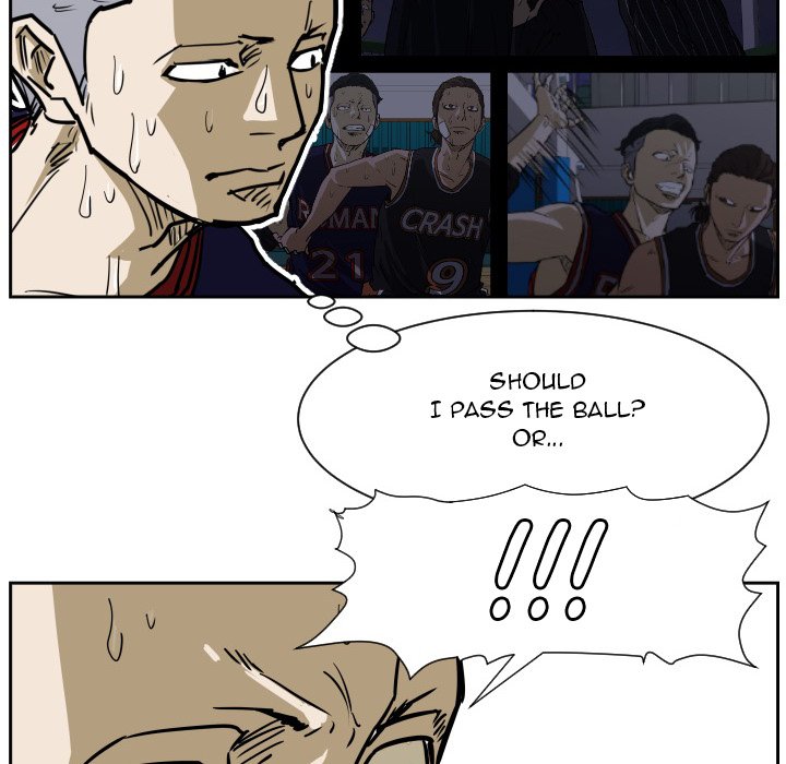 Tweener Tweener EP 61 - Toomics page 40 - 