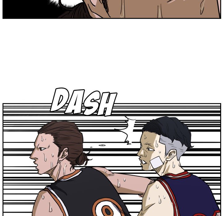 Tweener Tweener EP 61 - Toomics page 5 - 