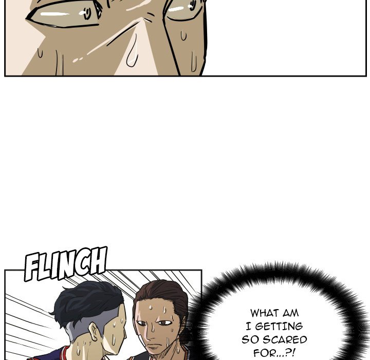 Tweener Tweener EP 61 - Toomics page 41 - 