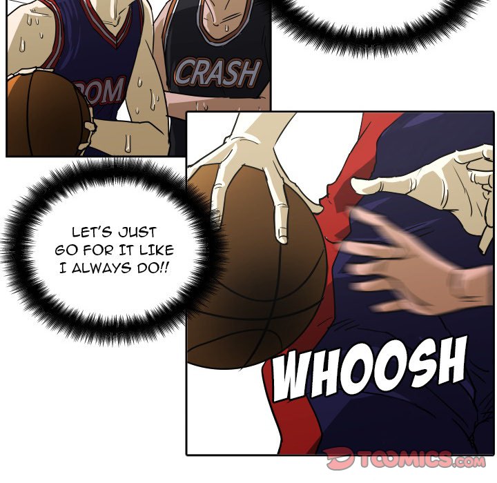 Tweener Tweener EP 61 - Toomics page 42 - 