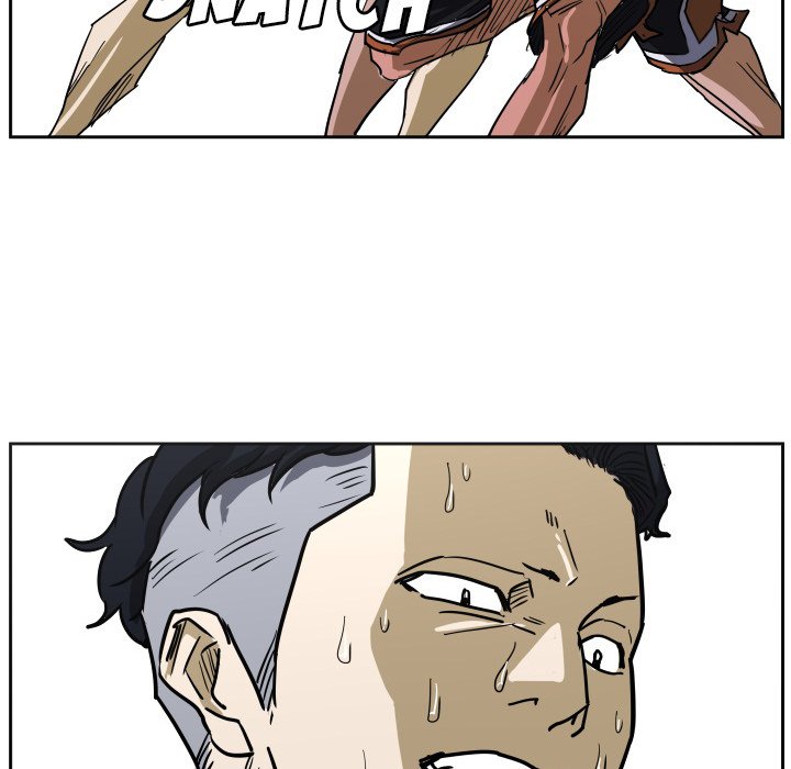 Tweener Tweener EP 61 - Toomics page 44 - 