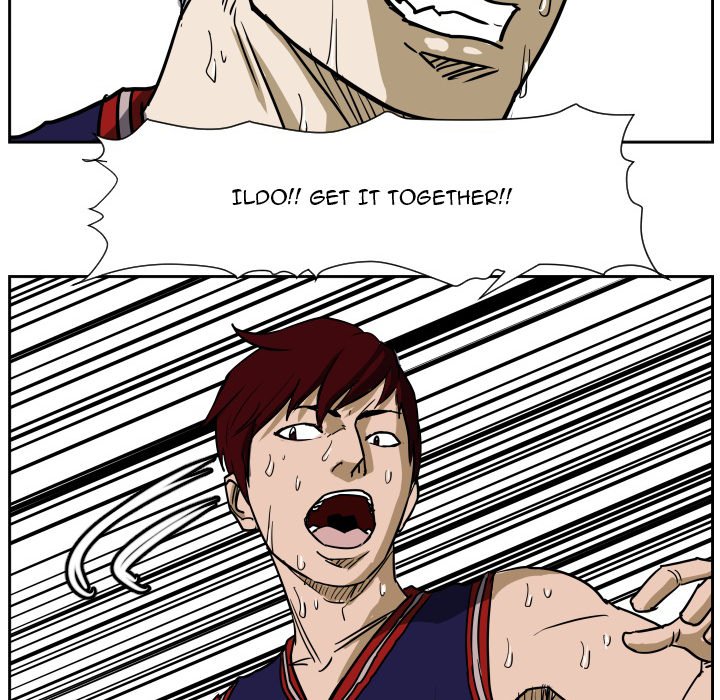 Tweener Tweener EP 61 - Toomics page 45 - 