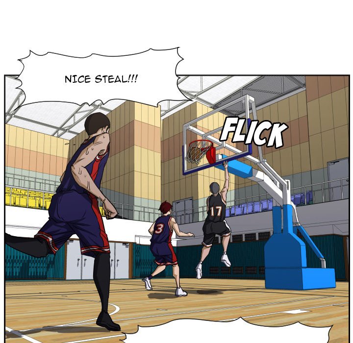Tweener Tweener EP 61 - Toomics page 49 - 