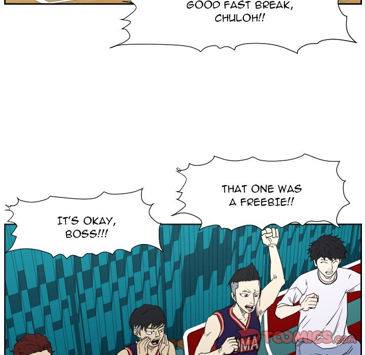 Tweener Tweener EP 61 - Toomics page 50 - 