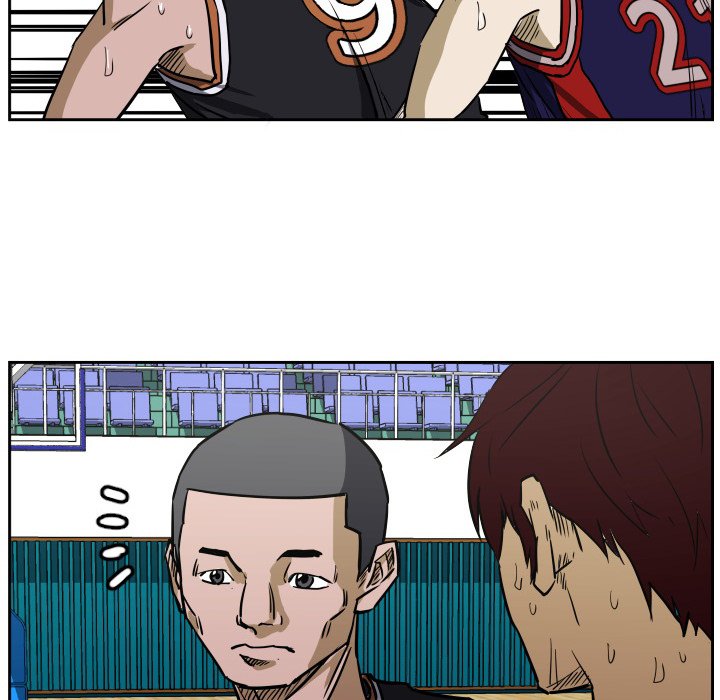 Tweener Tweener EP 61 - Toomics page 6 - 