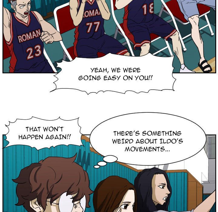 Tweener Tweener EP 61 - Toomics page 51 - 
