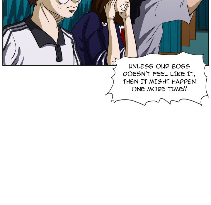 Tweener Tweener EP 61 - Toomics page 52 - 