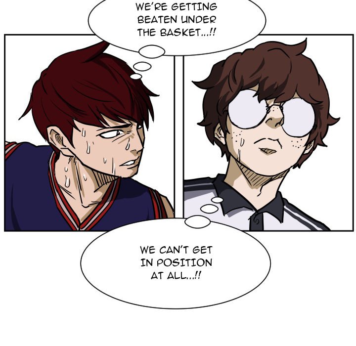 Tweener Tweener EP 61 - Toomics page 56 - 