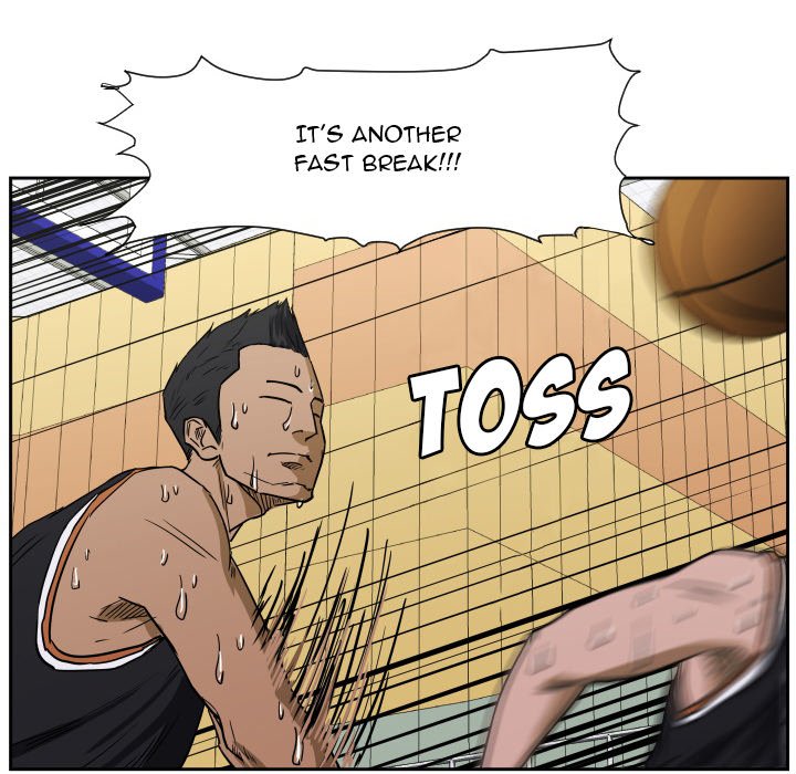 Tweener Tweener EP 61 - Toomics page 57 - 