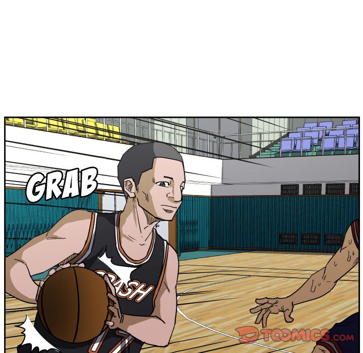 Tweener Tweener EP 61 - Toomics page 58 - 