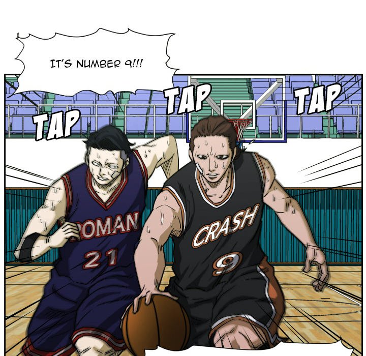 Tweener Tweener EP 61 - Toomics page 63 - 