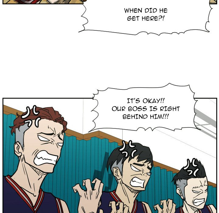 Tweener Tweener EP 61 - Toomics page 64 - 
