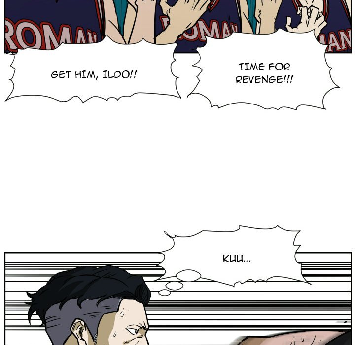 Tweener Tweener EP 61 - Toomics page 65 - 