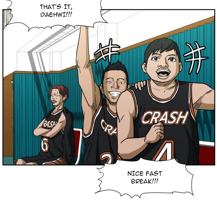 Tweener Tweener EP 61 - Toomics page 69 - 