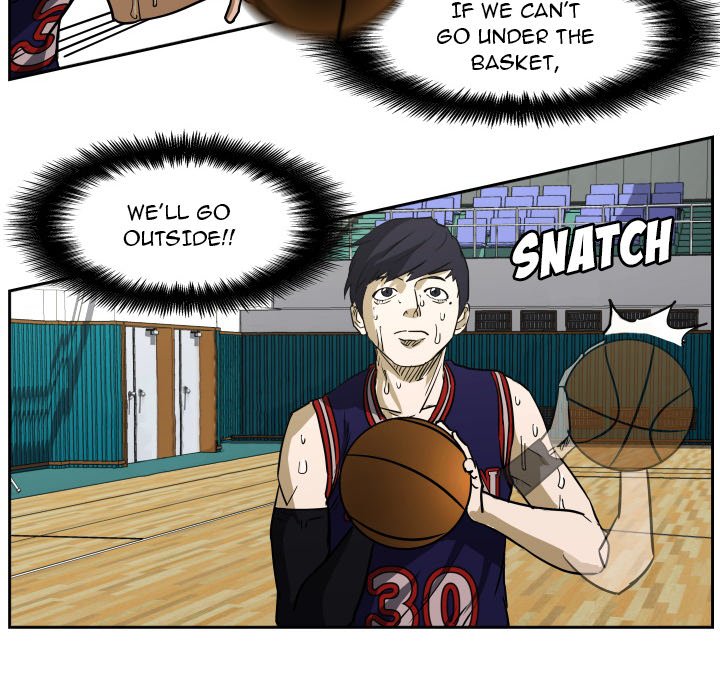 Tweener Tweener EP 61 - Toomics page 76 - 