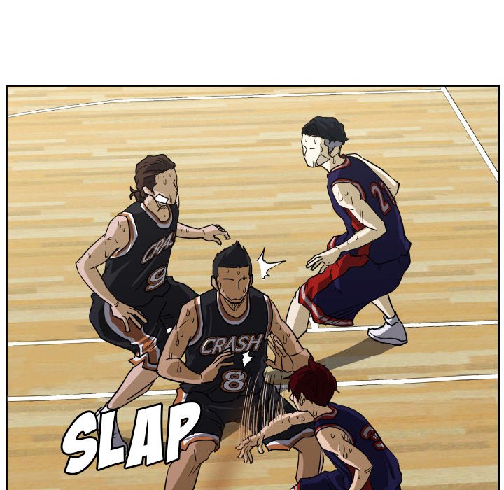 Tweener Tweener EP 61 - Toomics page 81 - 