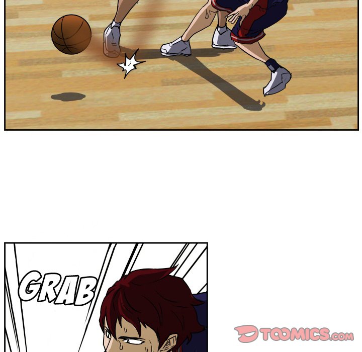Tweener Tweener EP 61 - Toomics page 82 - 