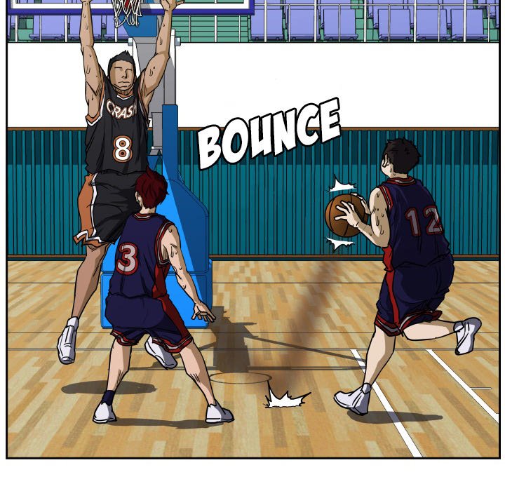 Tweener Tweener EP 61 - Toomics page 86 - 
