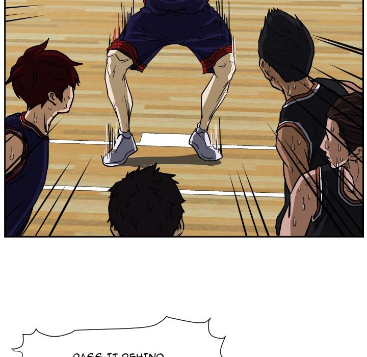Tweener Tweener EP 61 - Toomics page 94 - 