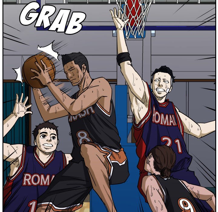 Tweener Tweener EP 63 - Toomics page 12 - 