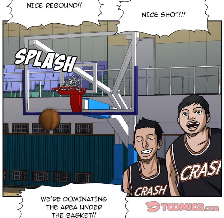 Tweener Tweener EP 63 - Toomics page 18 - 